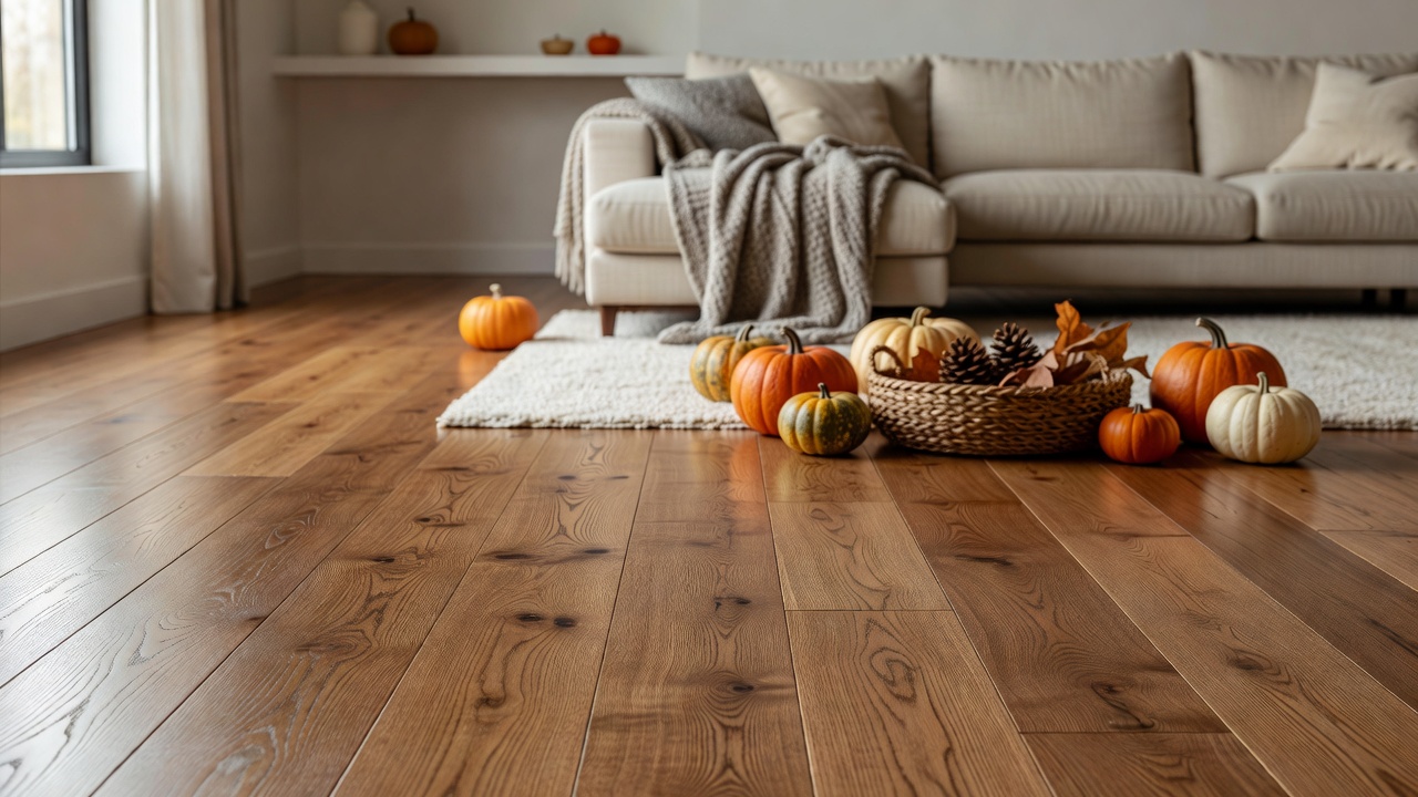 Thanksgiving Holiday — modern flooring photography