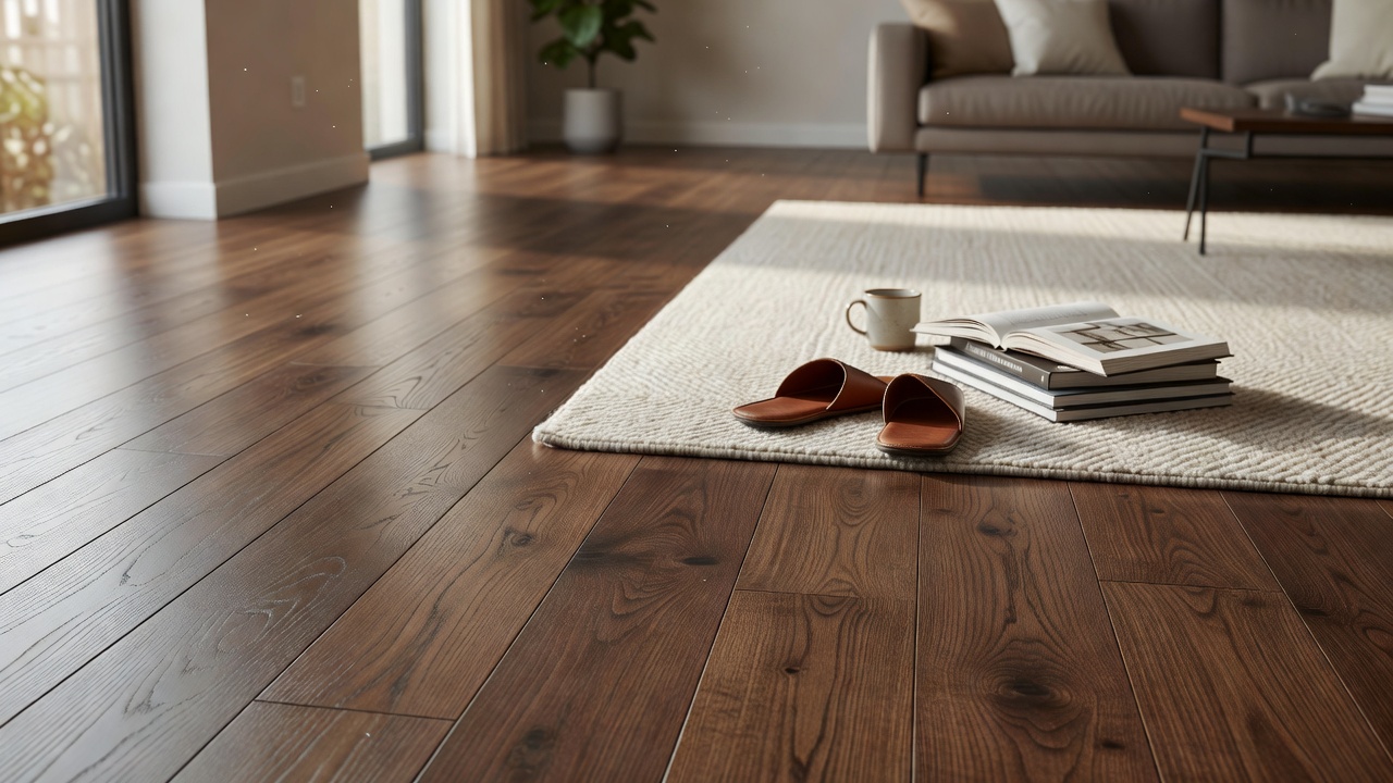 The 1 Million Dollar Guarantee — modern flooring photography