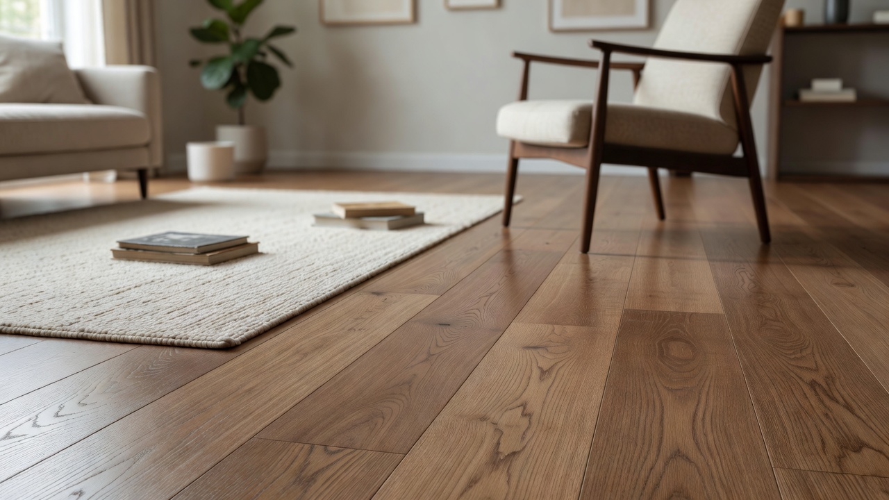 The Flooring For You — modern flooring photography