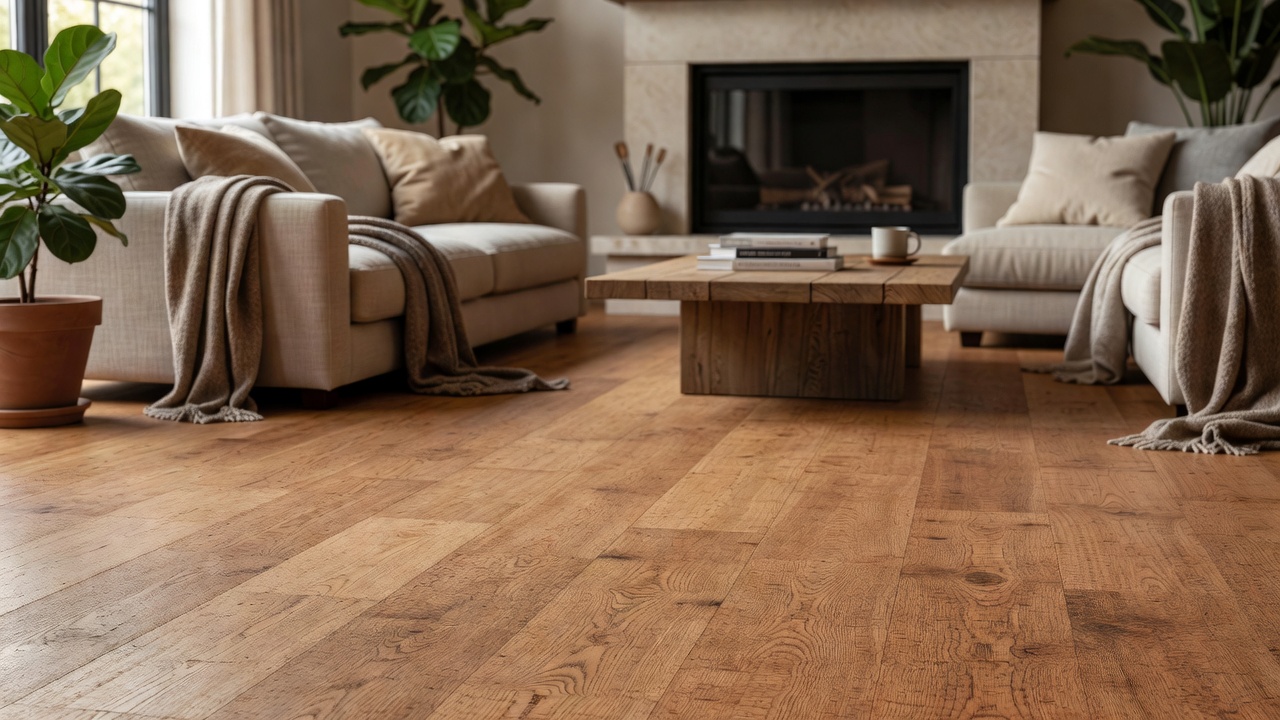Tile Alternatives — modern flooring photography