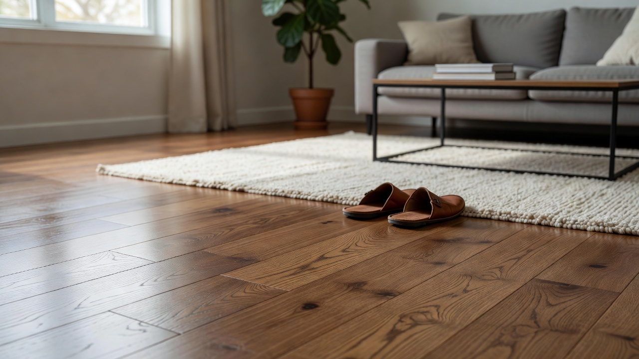 Tip ‘O the Day — modern flooring photography