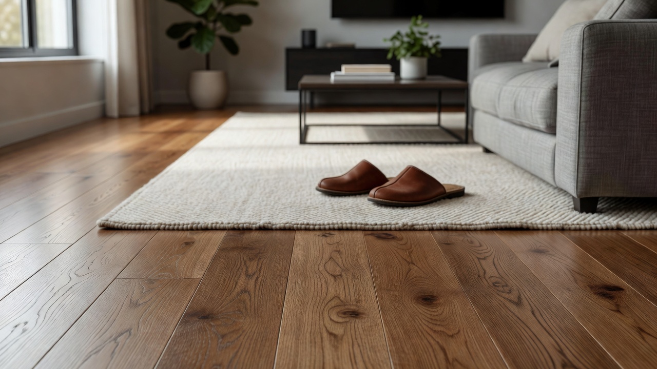Tip ‘O the Day — modern flooring photography
