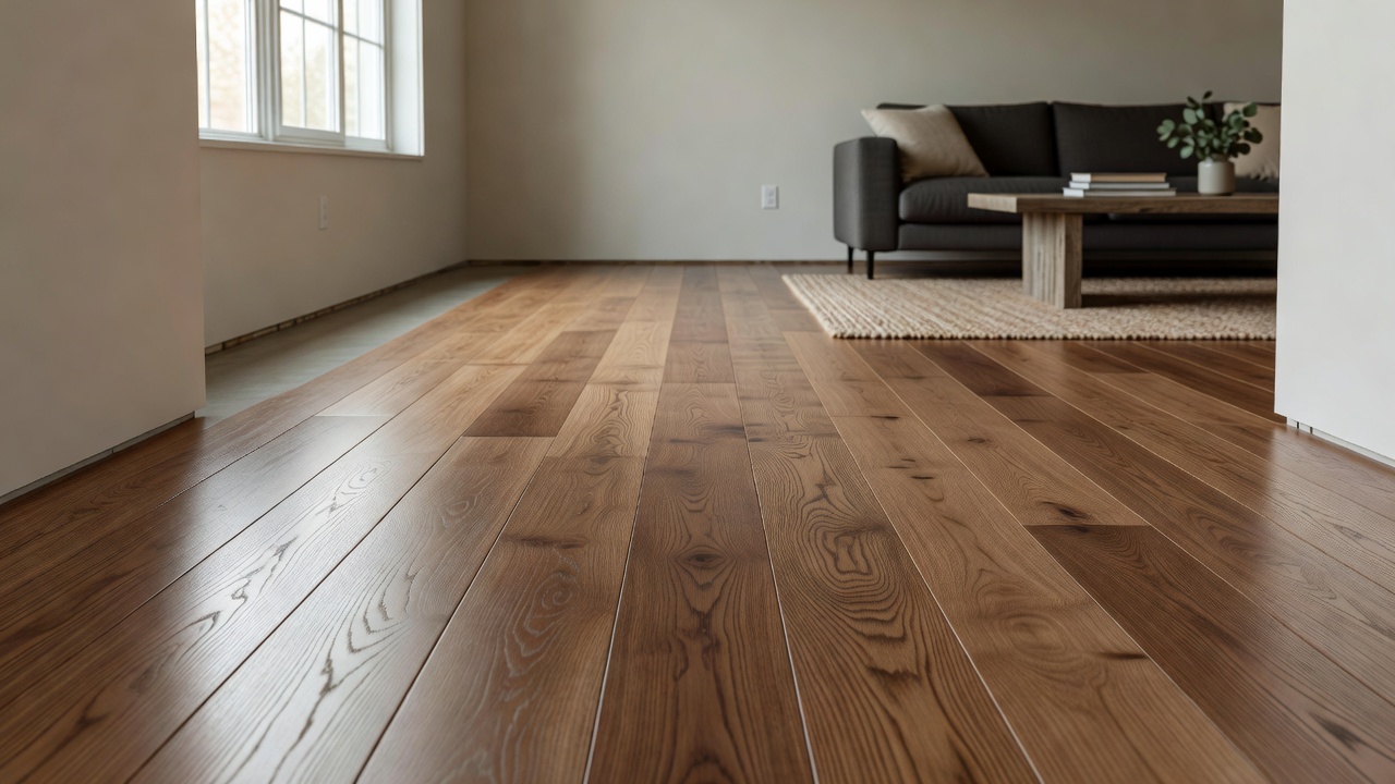 Tip O’ the Day – Floating floors are the way to go for concrete subfloors — modern flooring photography