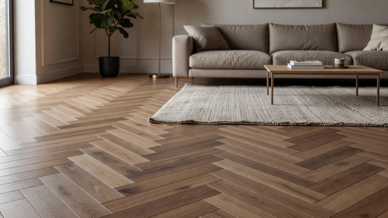 Tips about Installing Laminate Flooring — modern flooring photography