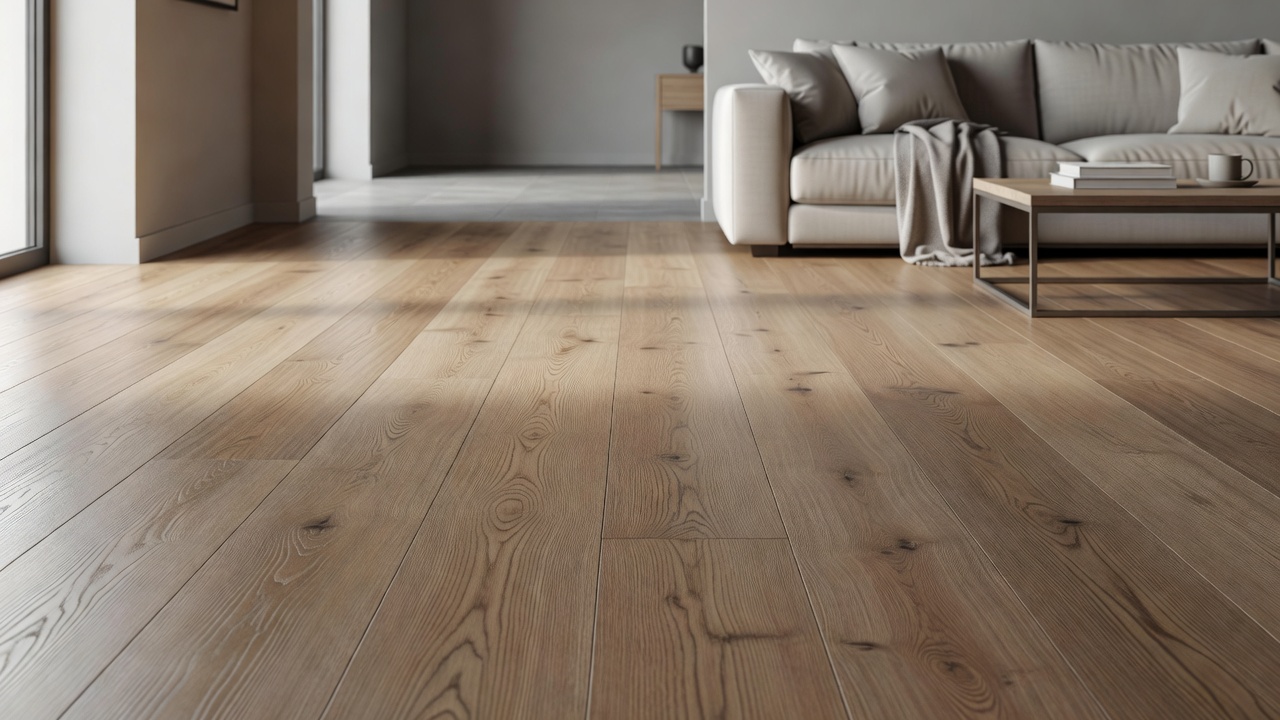 Transitioning from Laminate to Tile — modern flooring photography