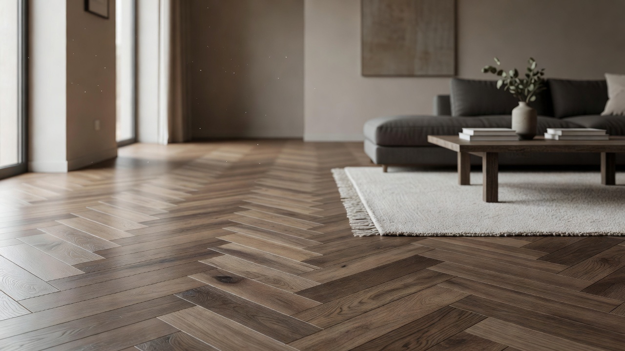 Transitions for Laminate Flooring — modern flooring photography