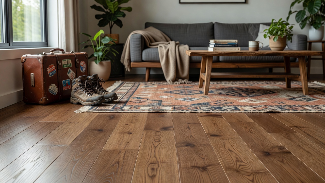 Travel — modern flooring photography
