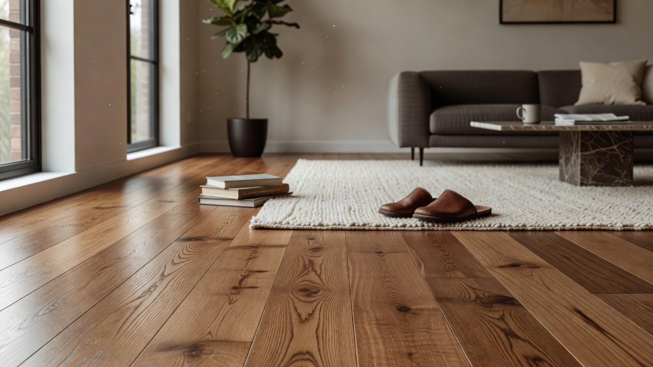 #TweetsGiving — modern flooring photography