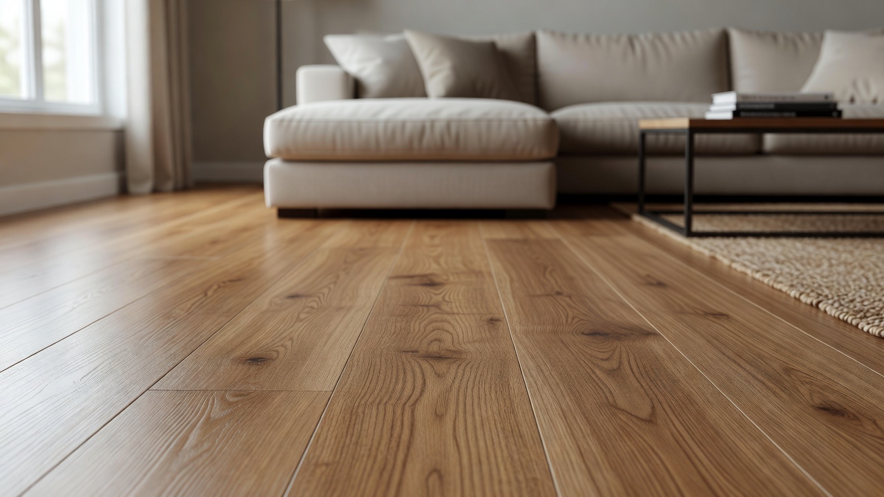 Underlayment for Laminate — modern flooring photography