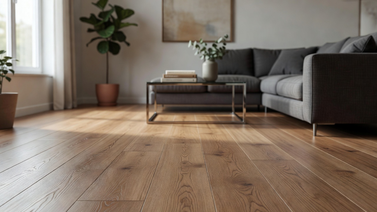 Underlayment Question — modern flooring photography
