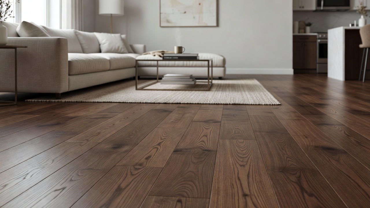 Utica, MI – Detroit – making a difference in flooring — modern flooring photography
