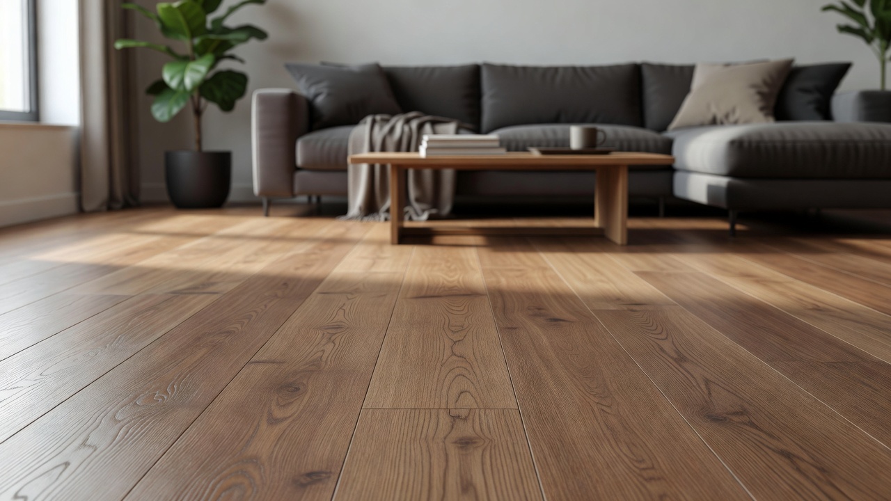 Versalock Floor Problem — modern flooring photography