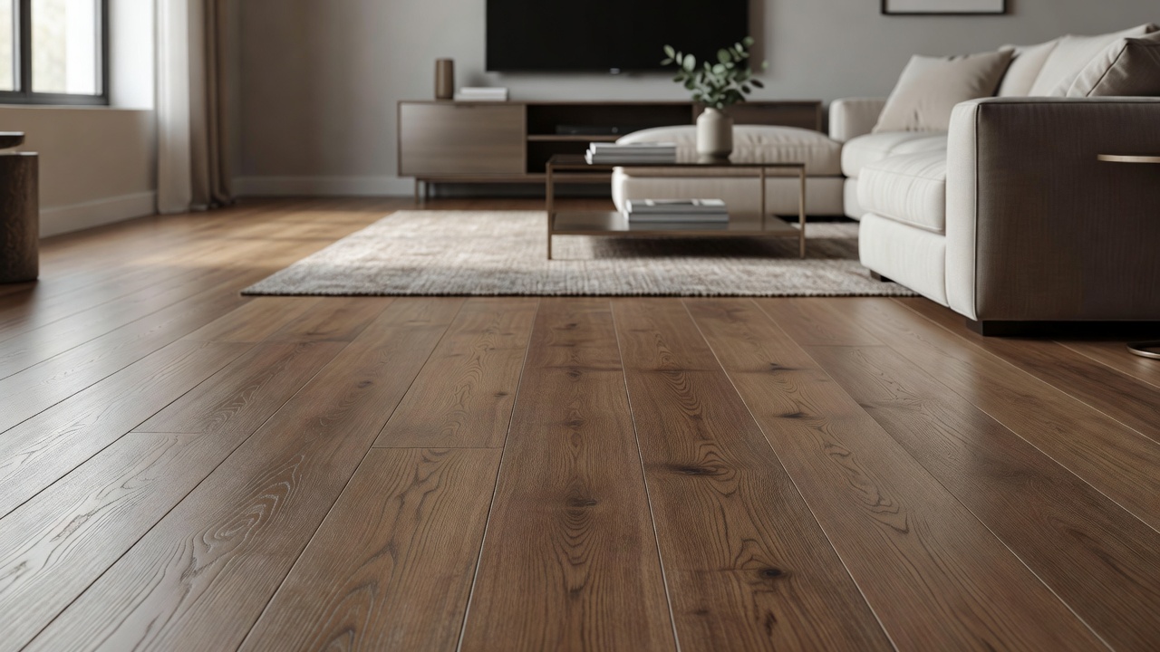 Video for Laminate Flooring — modern flooring photography