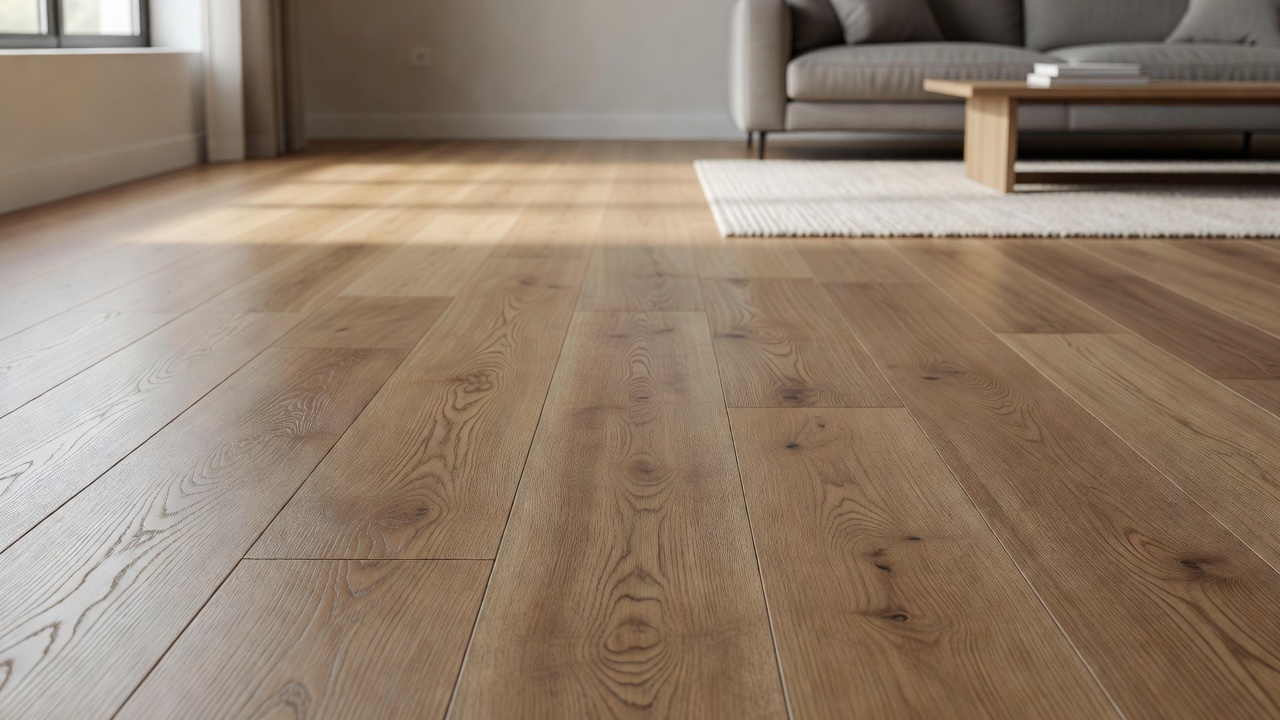Vinyl Flooring – Glue Down or Self Adhesive — modern flooring photography