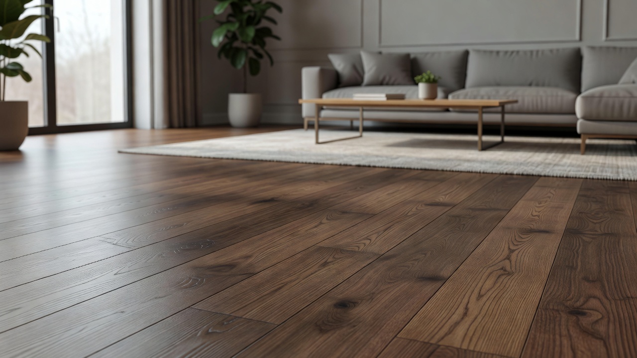 Vinyl Flooring – A Revolution? — modern flooring photography