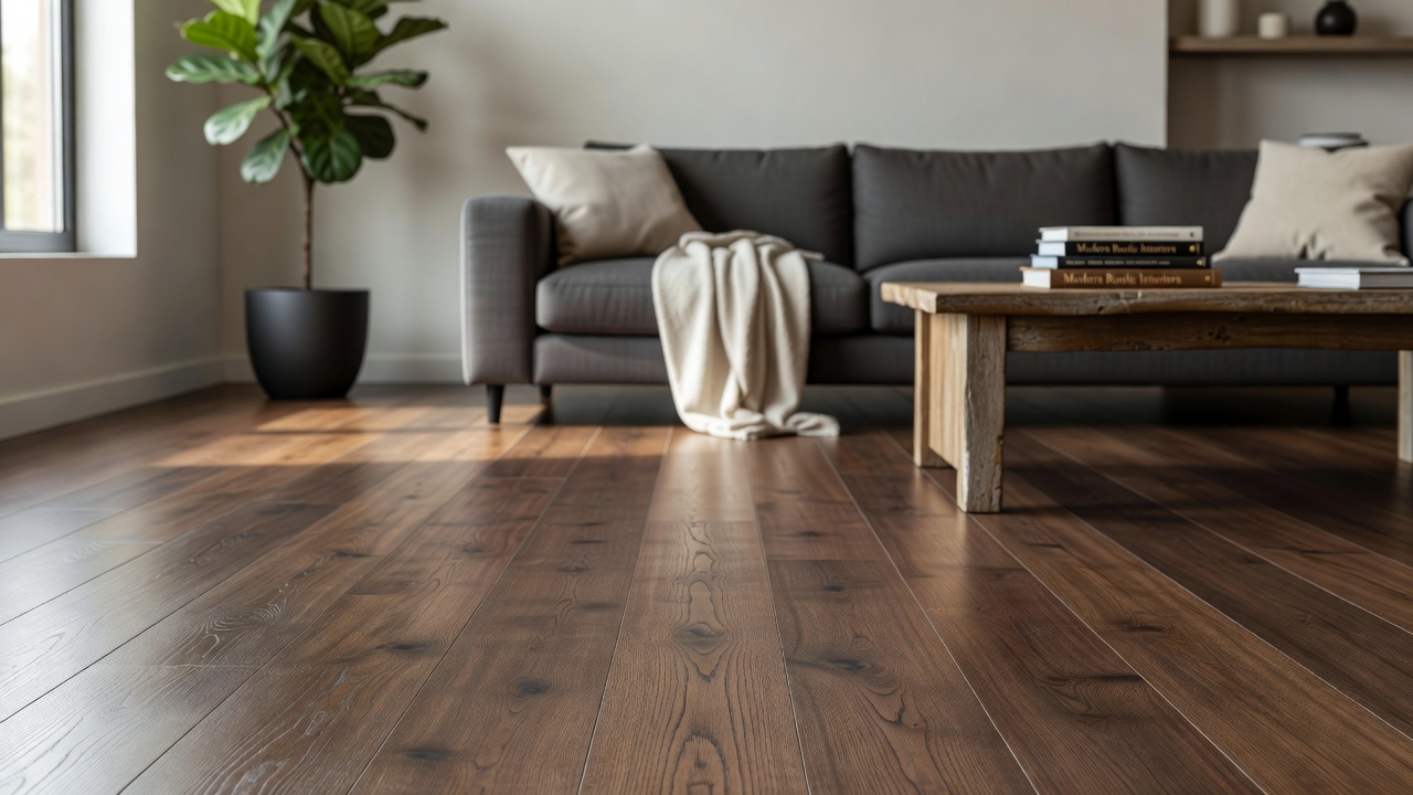 Vinyl on Stairs? — modern flooring photography