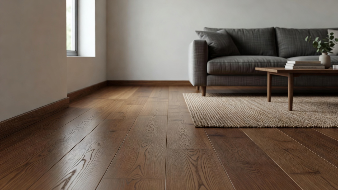Wallbase — modern flooring photography
