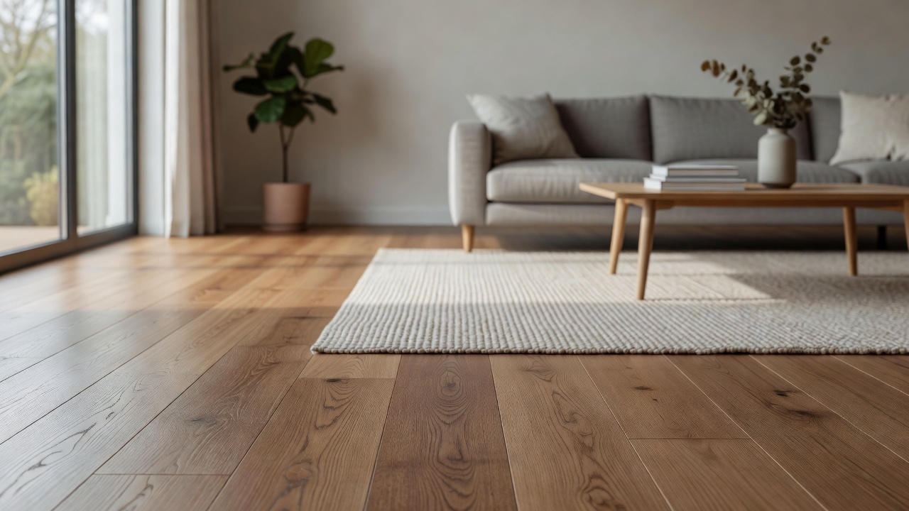 Westhollow — modern flooring photography