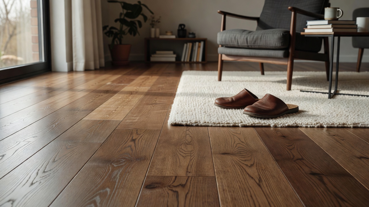 We’ve been everywhere man, we’ve been everywhere… — modern flooring photography
