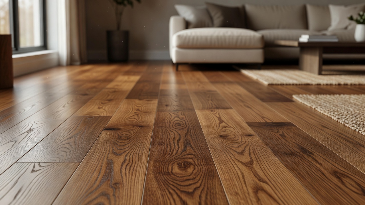 What about Traffic Master? — modern flooring photography