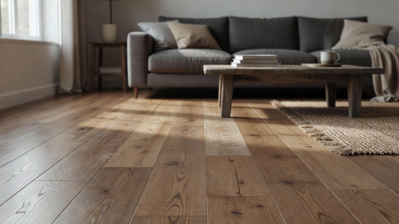 What Flooring Suits Your Home? — modern flooring photography