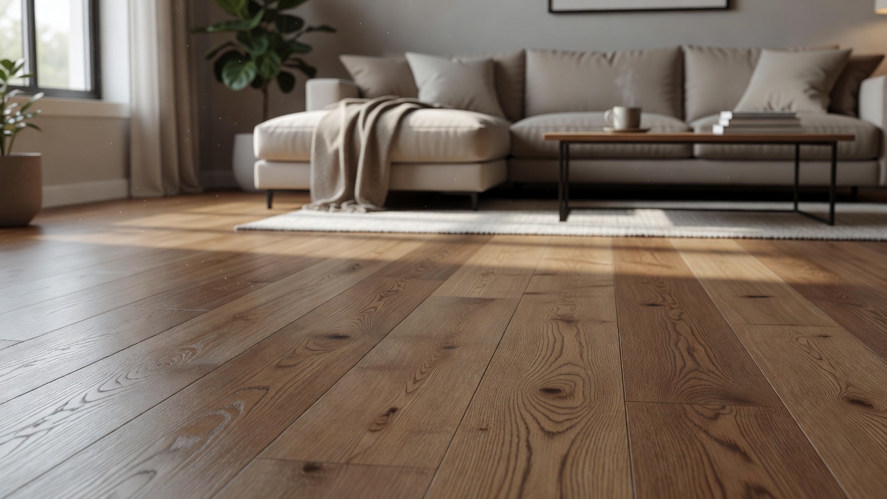What is a veneer? — modern flooring photography