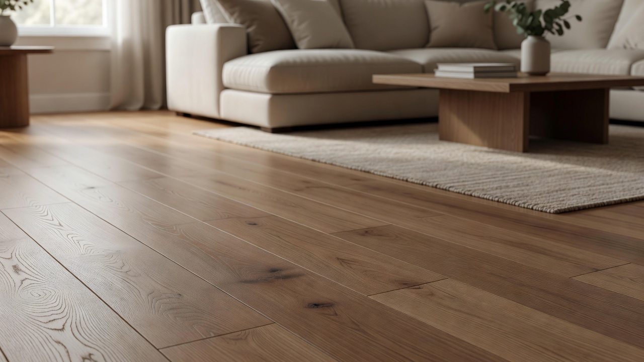 What is engineered hardwood? — modern flooring photography