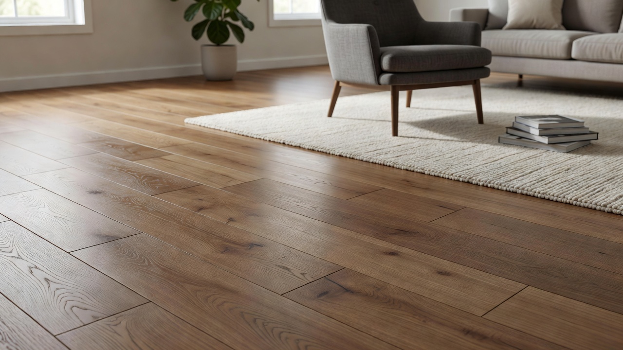 Which Way Do I Lay My Floor? — modern flooring photography