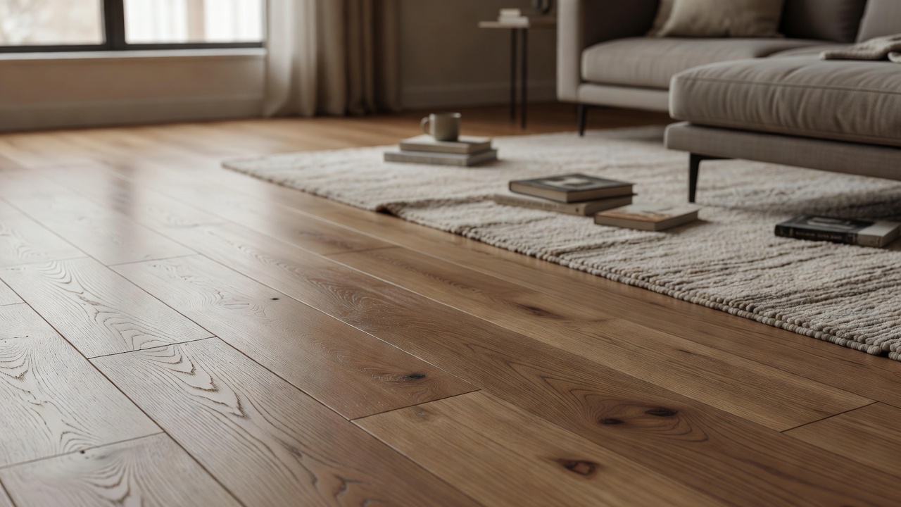 Whole Foods leads again — modern flooring photography