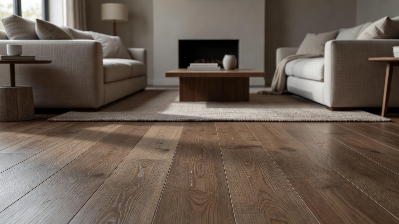 Wilsonart Laminate Blemish — modern flooring photography