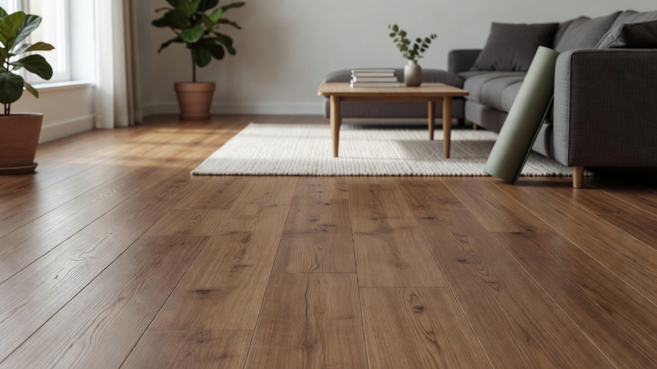 Workout Room Flooring Suggestions — modern flooring photography