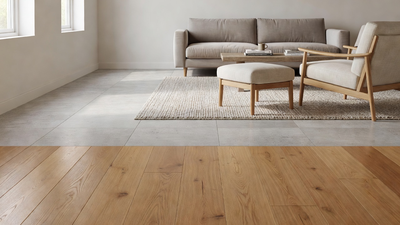 Hero image for best flooring for first-time home buyers
