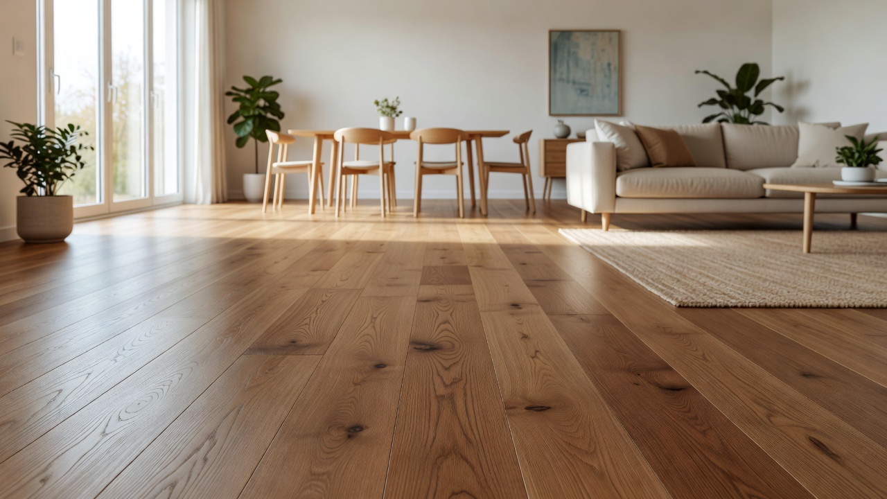 Hero image for best flooring for resale value