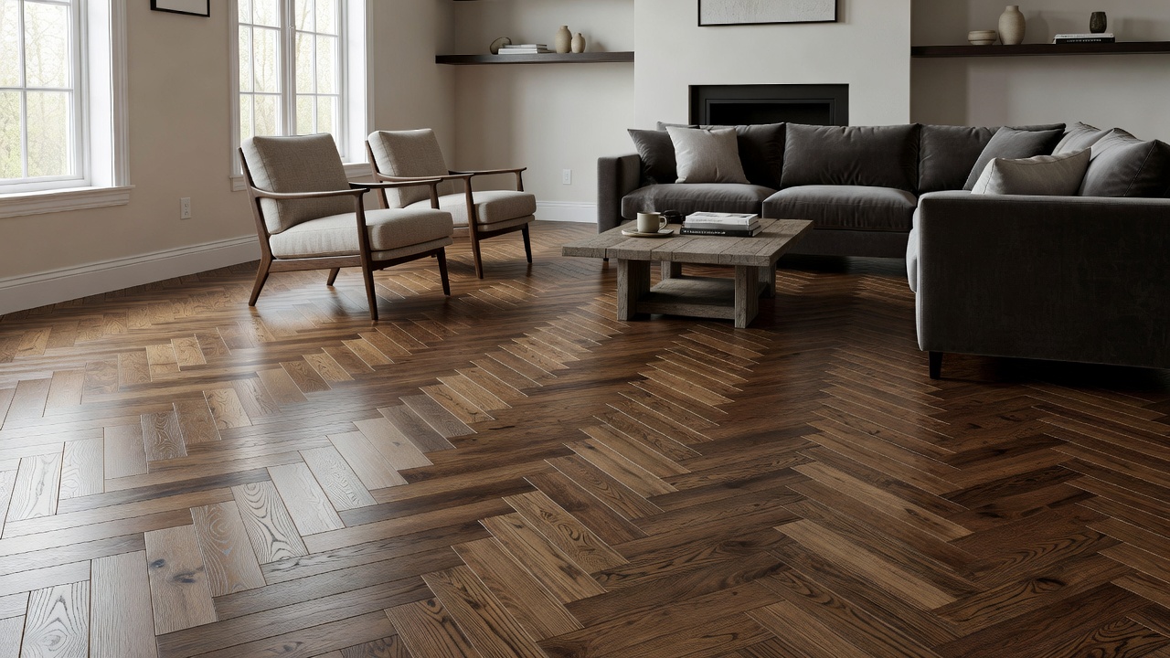 Hero image for can LVP fool hardwood snobs