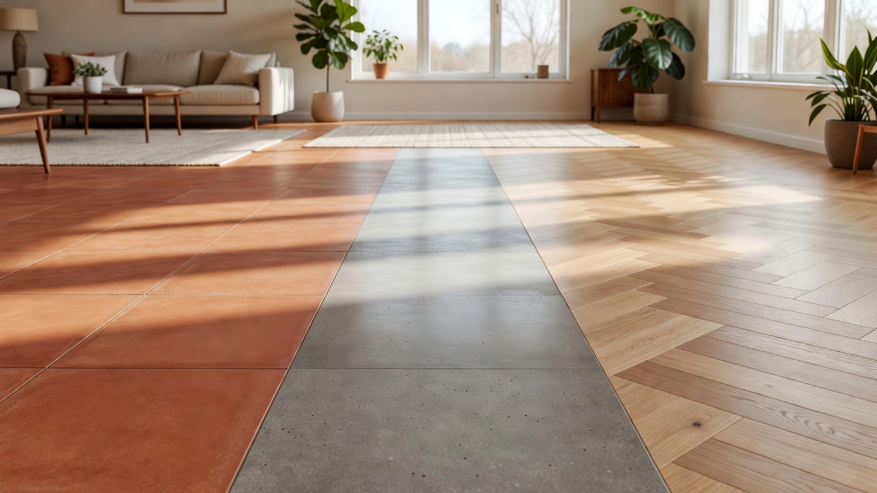 Hero image for flooring color psychology