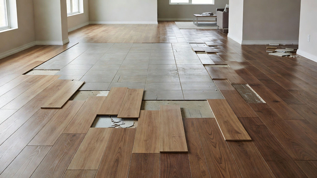 Hero image for flooring contractor red flags