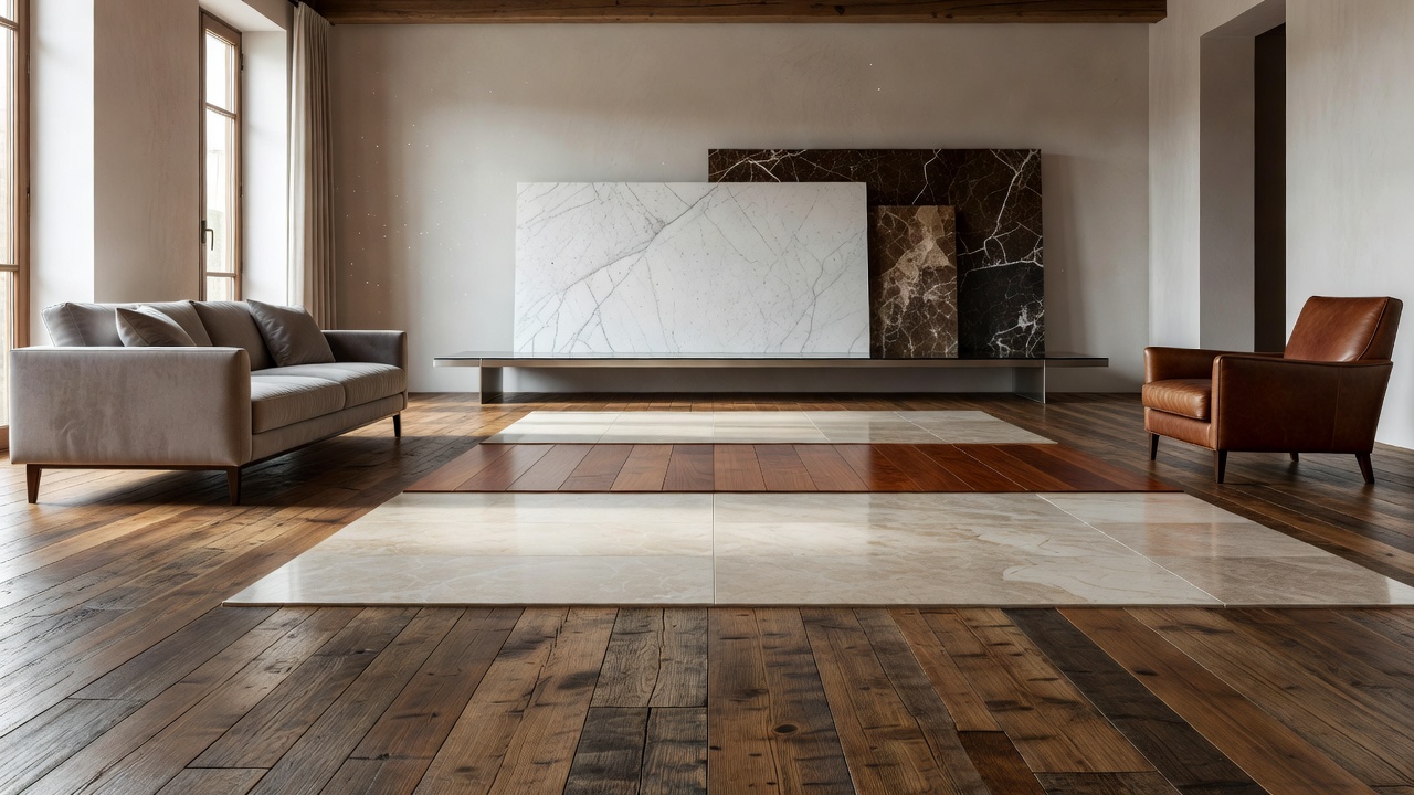 Hero image for flooring material snob hierarchy