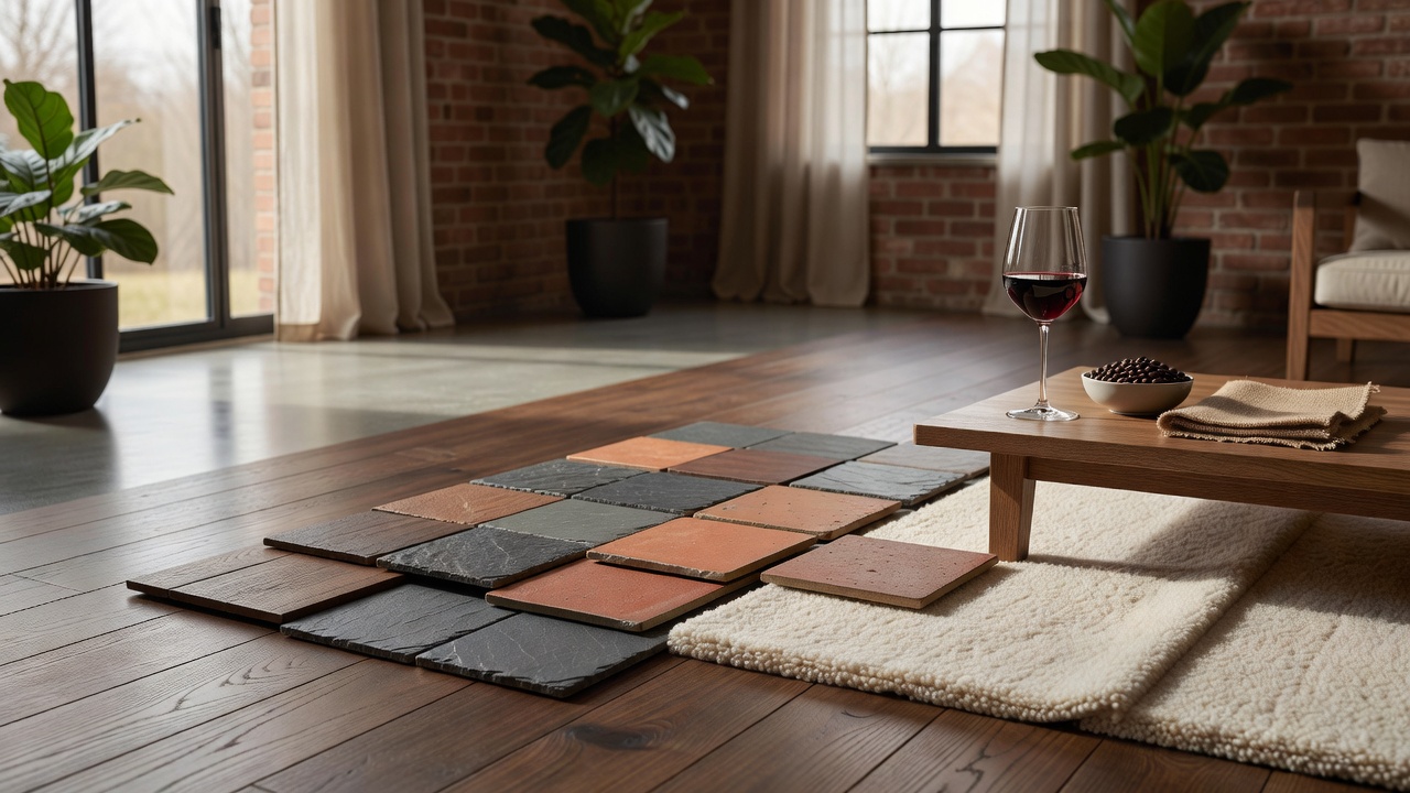 Hero image for flooring tasting notes