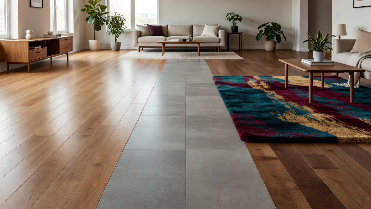 Hero image for how flooring affects buyer psychology