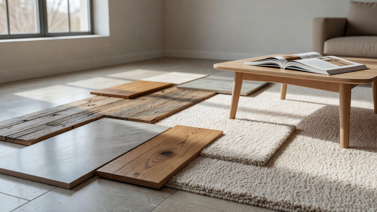 Hero image for how to read flooring product reviews