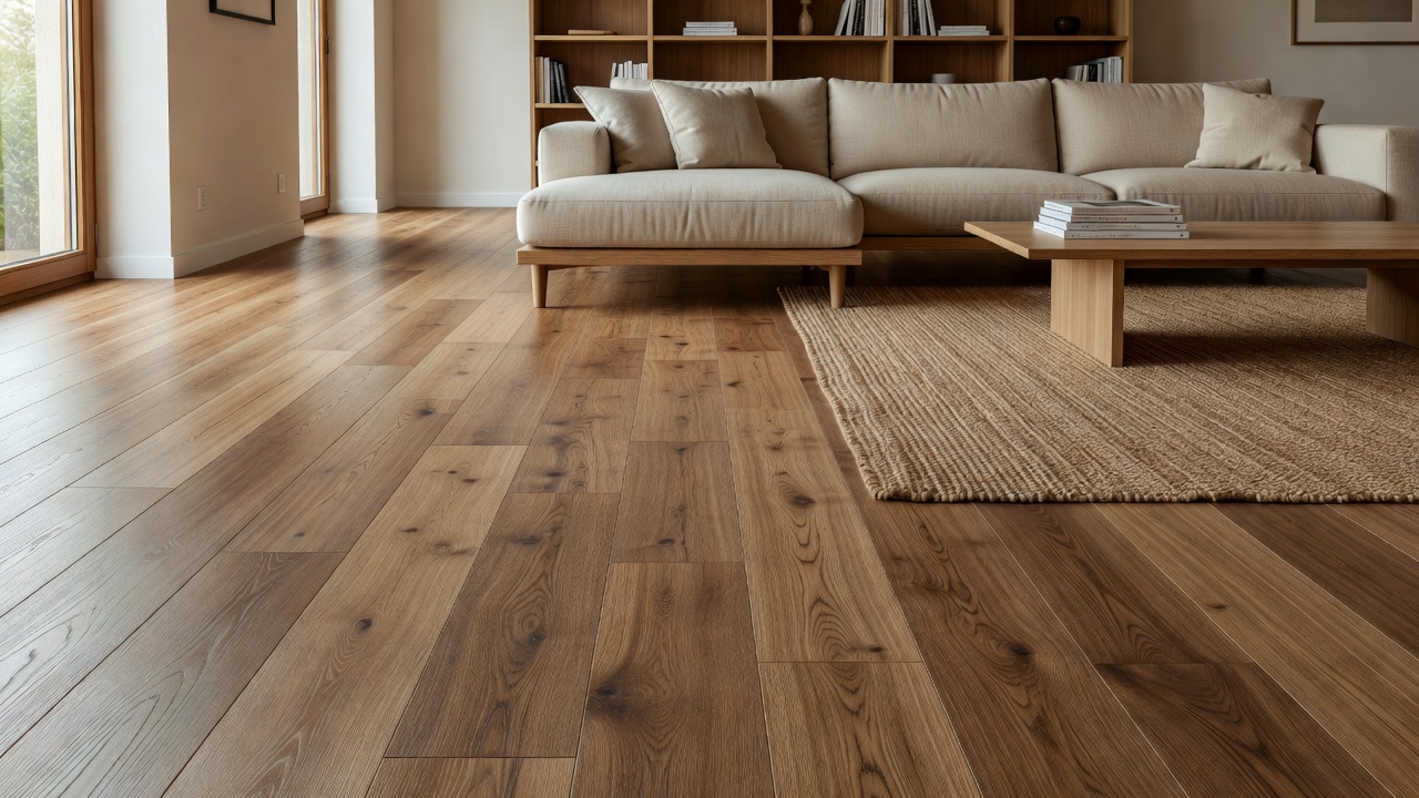 Hero image for laminate flooring AC rating