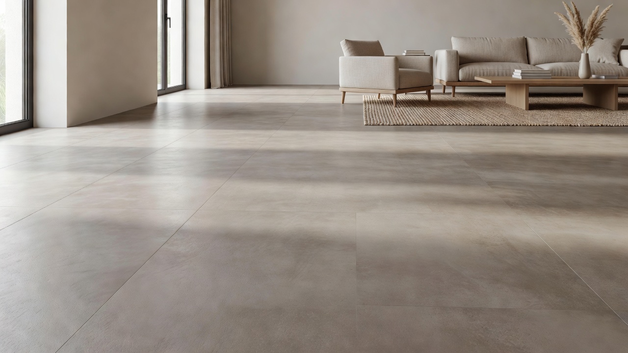 Hero image for matte finish flooring aesthetics