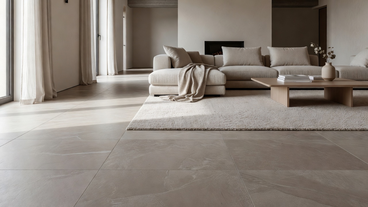 Hero image for matte flooring aesthetics