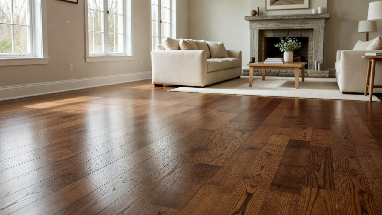 Hero image for refinishing hardwood floors ROI
