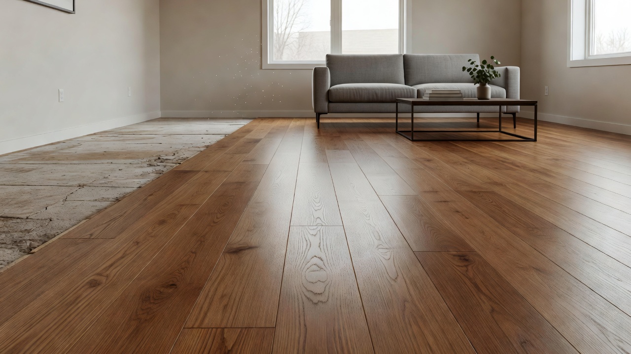 Hero image for should I replace flooring before selling