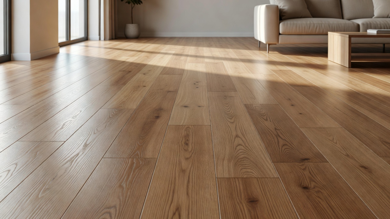 Hero image for vinyl plank wear layer thickness