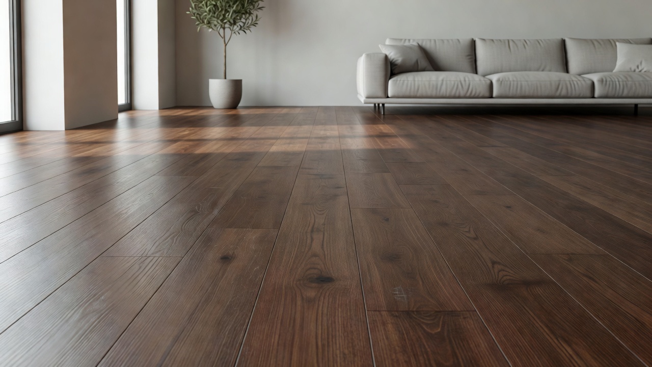Hero image for vinyl flooring wear layer thickness