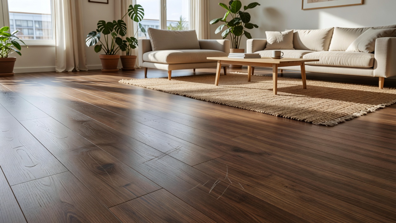 Hero image for vinyl flooring wear layer thickness