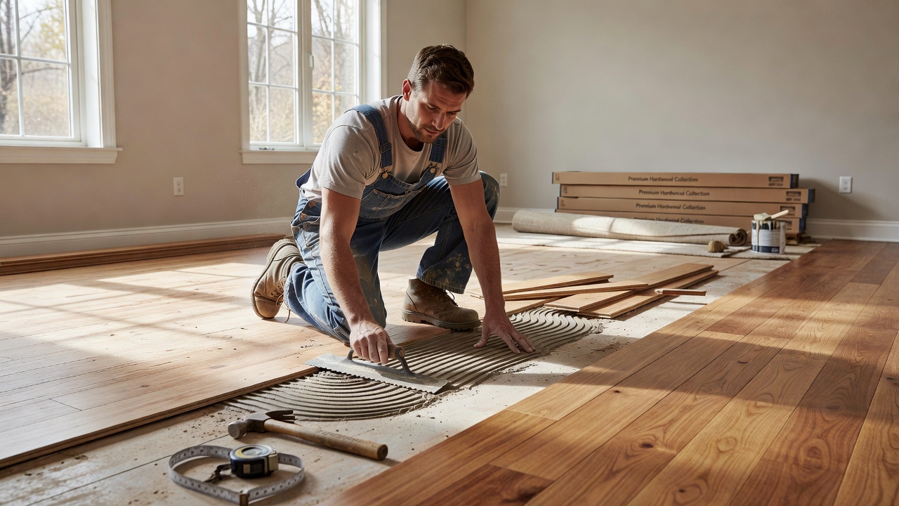 Hero image for what flooring installers wish homeowners knew
